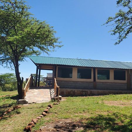 Semadep Safari Camp Bed & Breakfast Sekenani Exterior foto