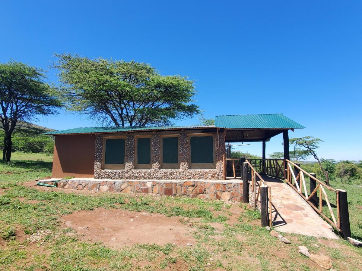 Semadep Safari Camp Bed & Breakfast Sekenani Exterior foto